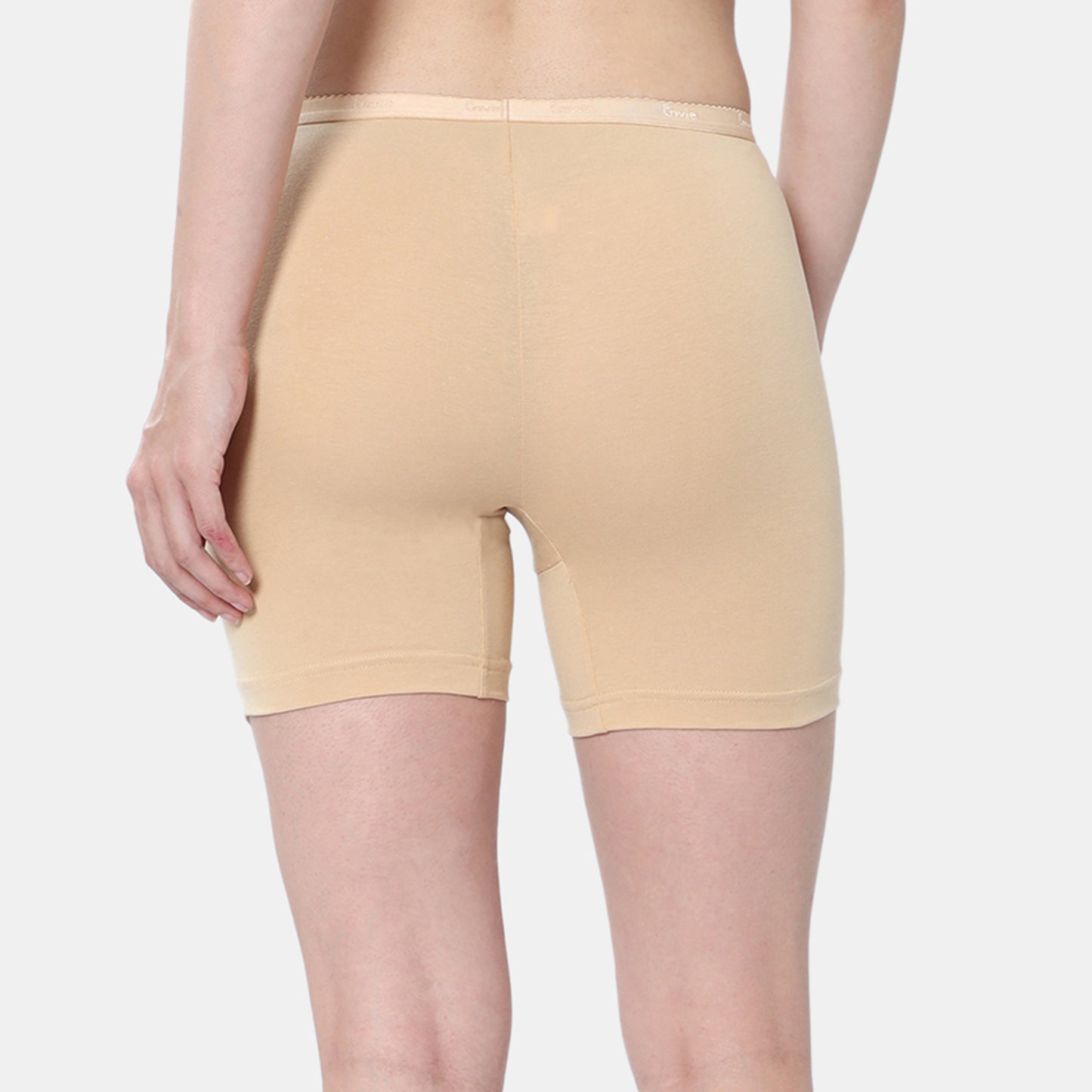 Envie Hugged Fit Thighcling Shorts - NVS5029