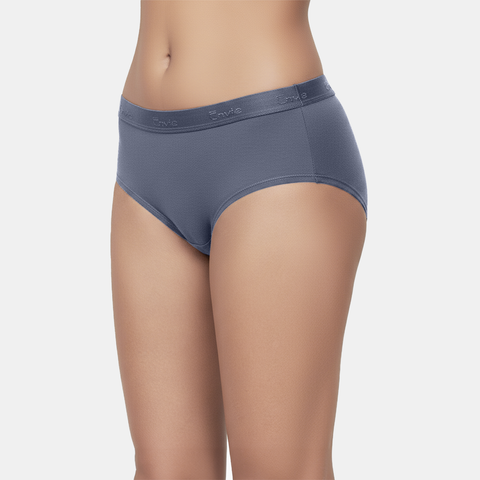 Envie Low Rise Half Coverage Bikini - NVP2063 (Grisaille)