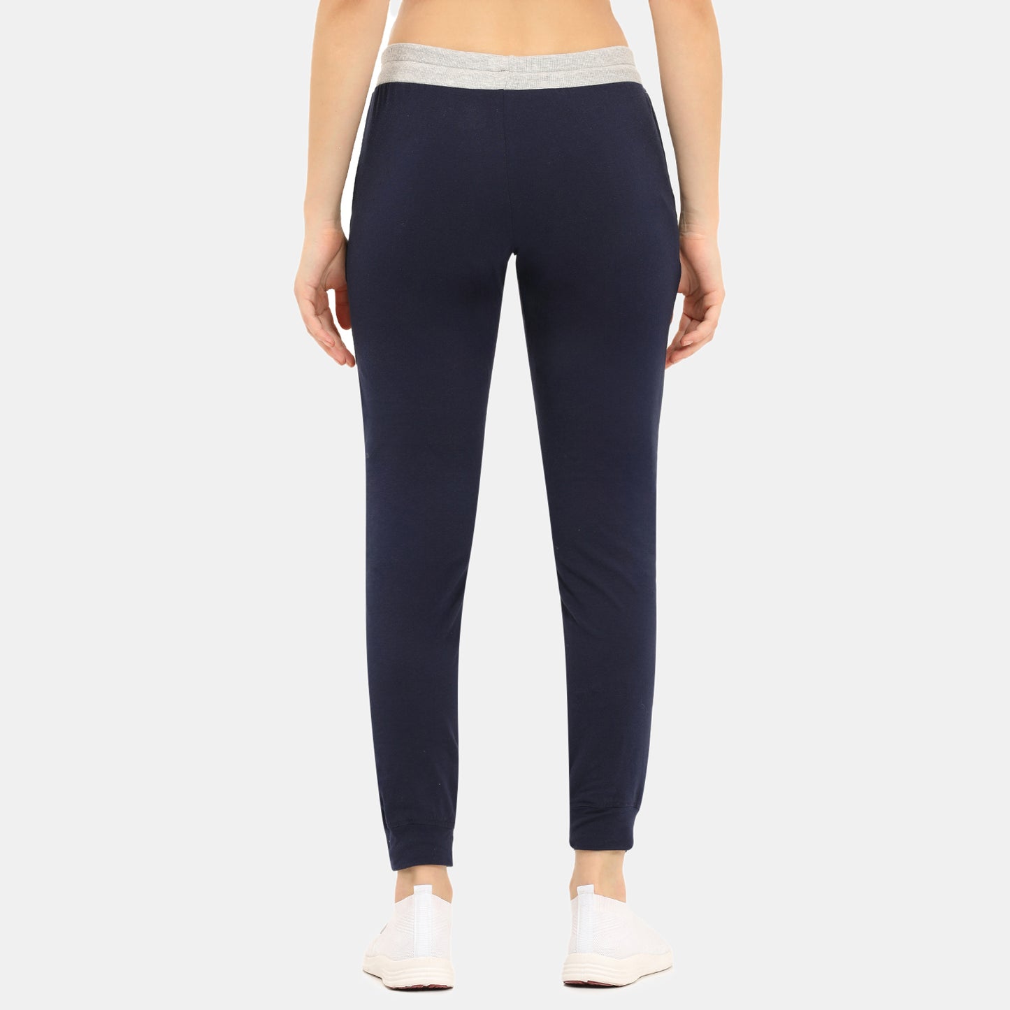 Envie Regular Fit Ankle Length Track Pant - NVTP8009