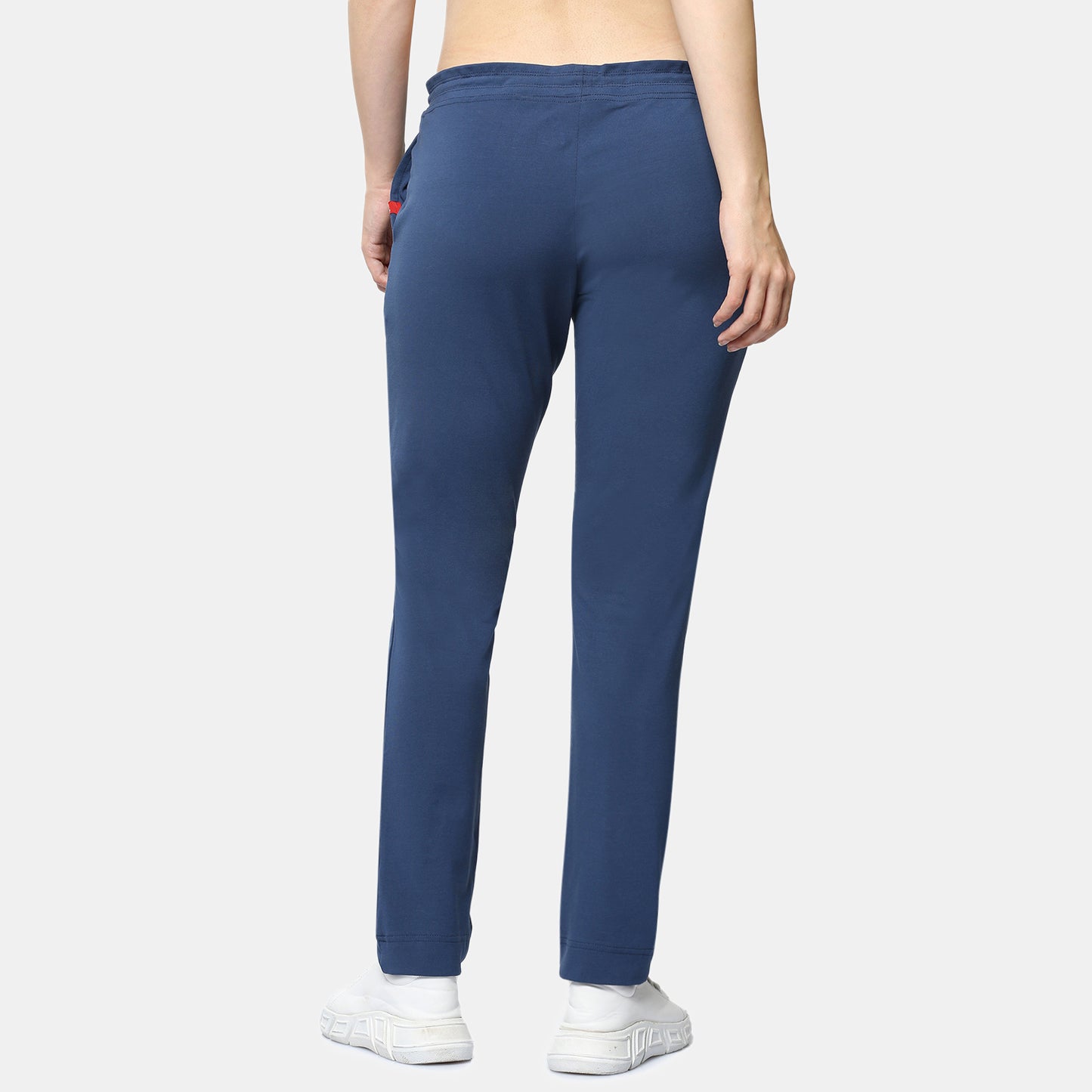 Envie Relaxed Fit Ankle Length Track Pant - NVTP8015