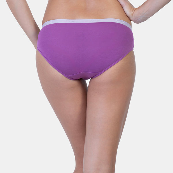 Envie Medium Rise Half Coverage Hipster - NVP2018 (Amethyst)