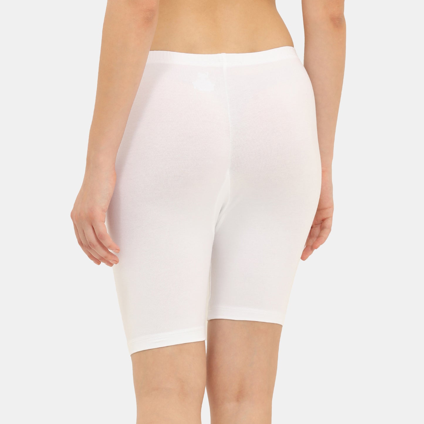 Envie Value+ Hugged Fit Thigh Length Cycling Shorts - NVS5025