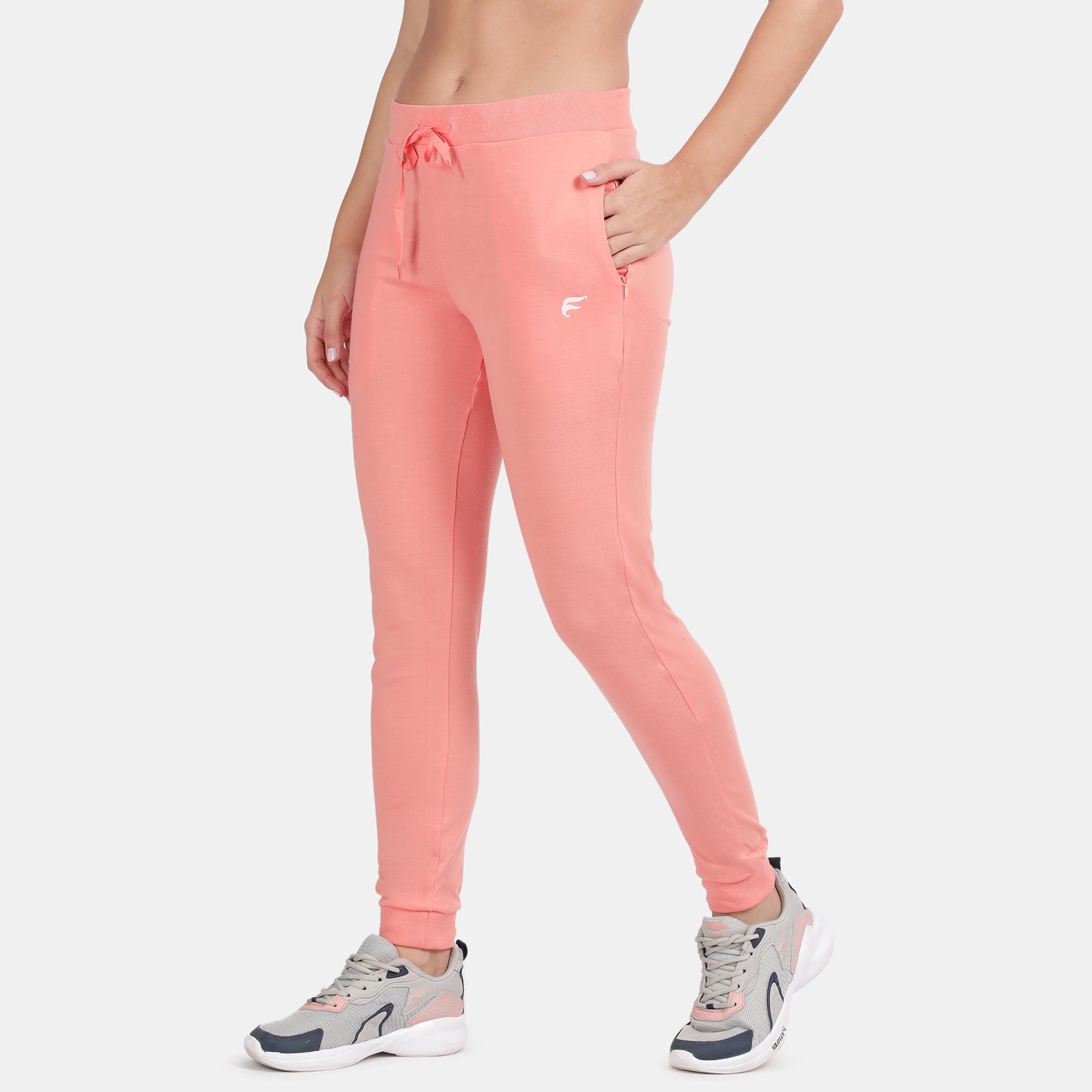 Envie Regular Fit Ankle Length Jogger Pant - NVTP8012