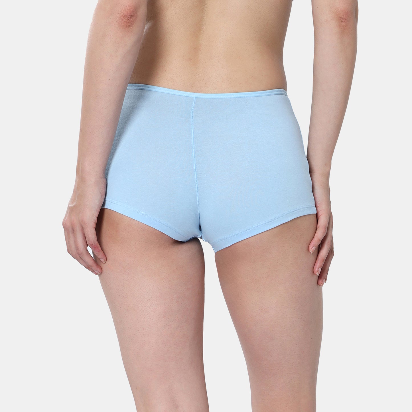 Envie Midrise Hugged Fit Comfort Boyshorts - NVS5027