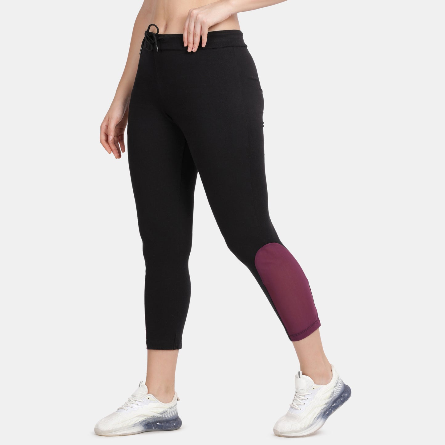 Envie Regular Fit Ankle Length Track Pant - NVTP8008