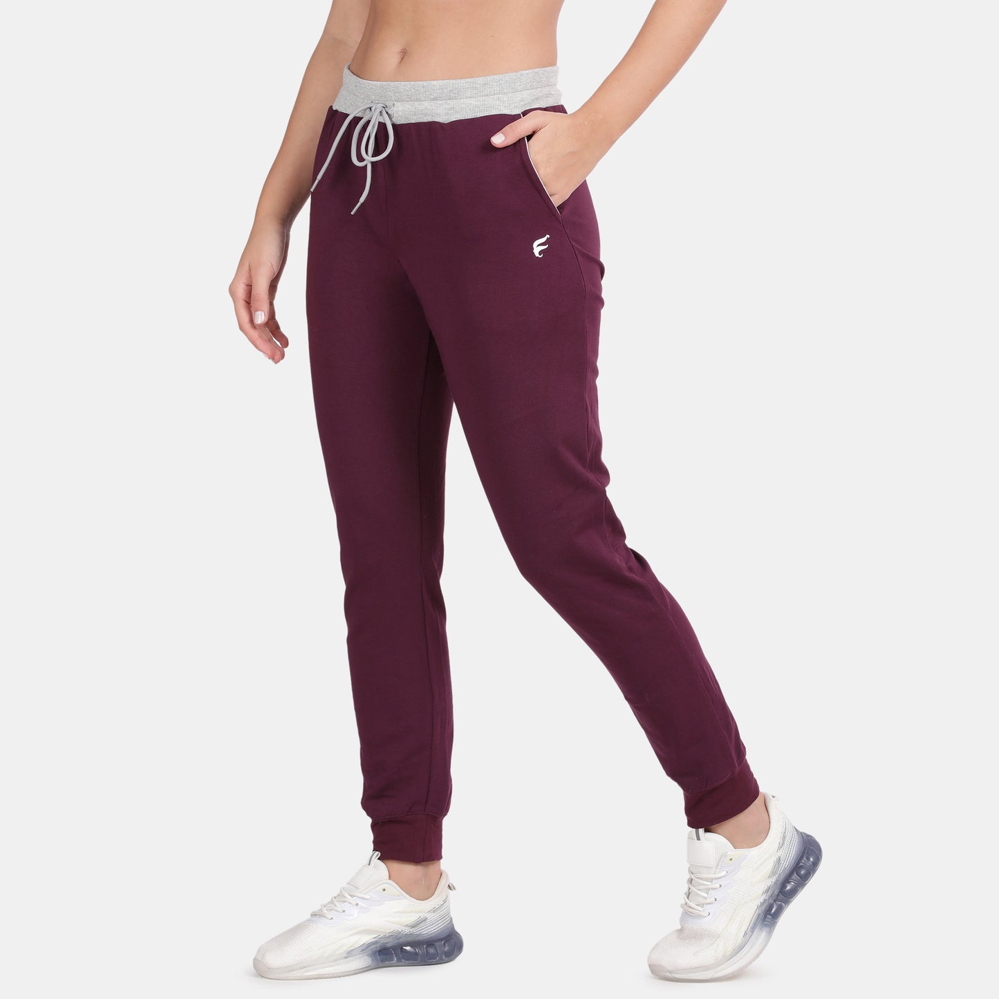 Envie Regular Fit Ankle Length Track Pant - NVTP8009