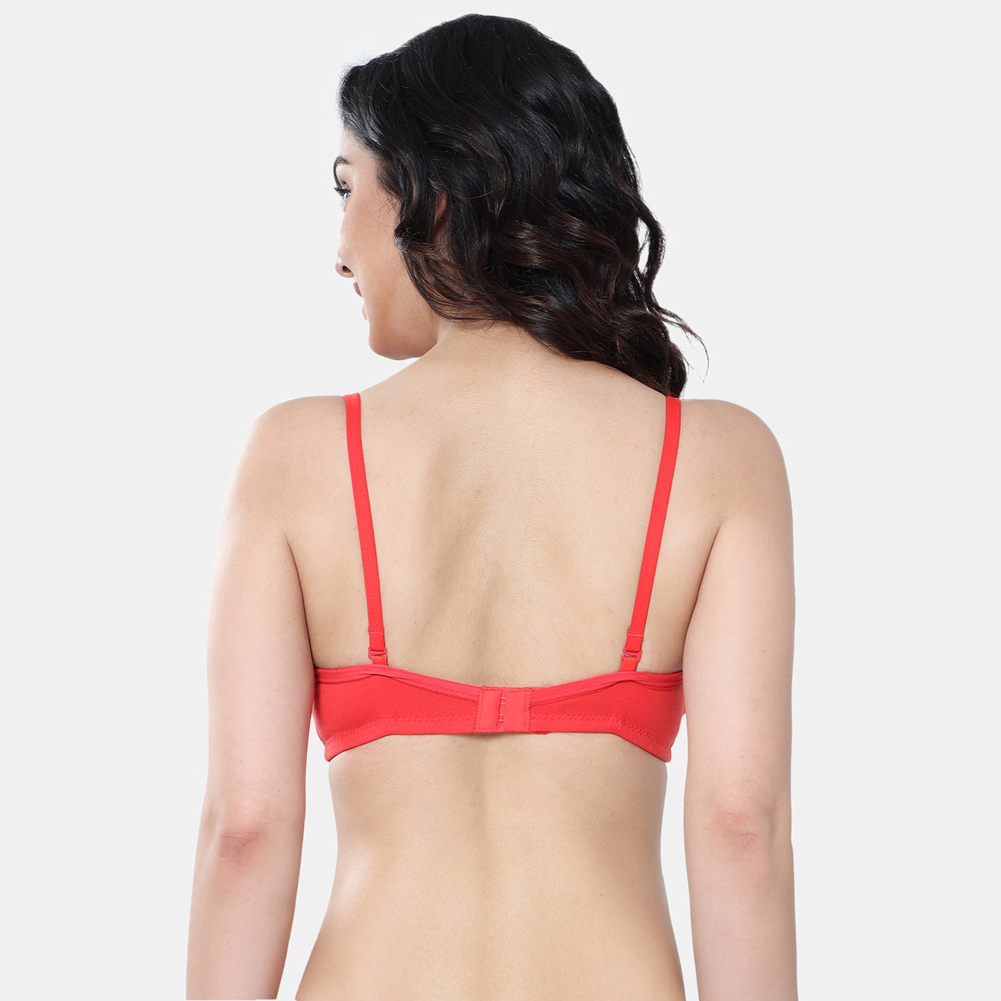 Envie Padded Non-Wired 3/4th Coverage T-Shirt Bra - NVB1105