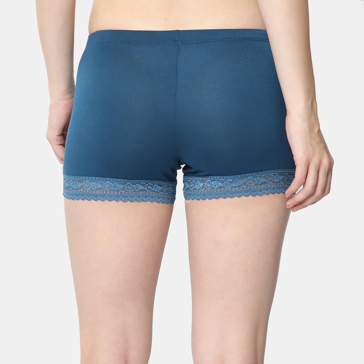 Envie Hugged Fit Ultralight Hot Shorts - NVS5030