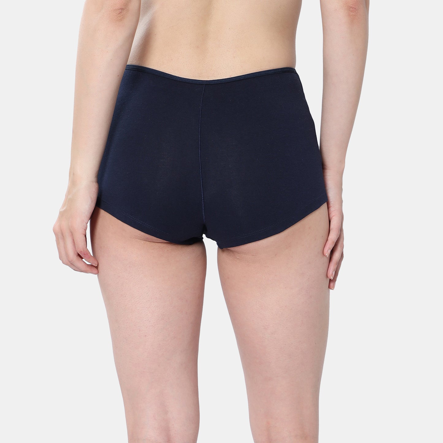 Envie Midrise Hugged Fit Comfort Boyshorts - NVS5027