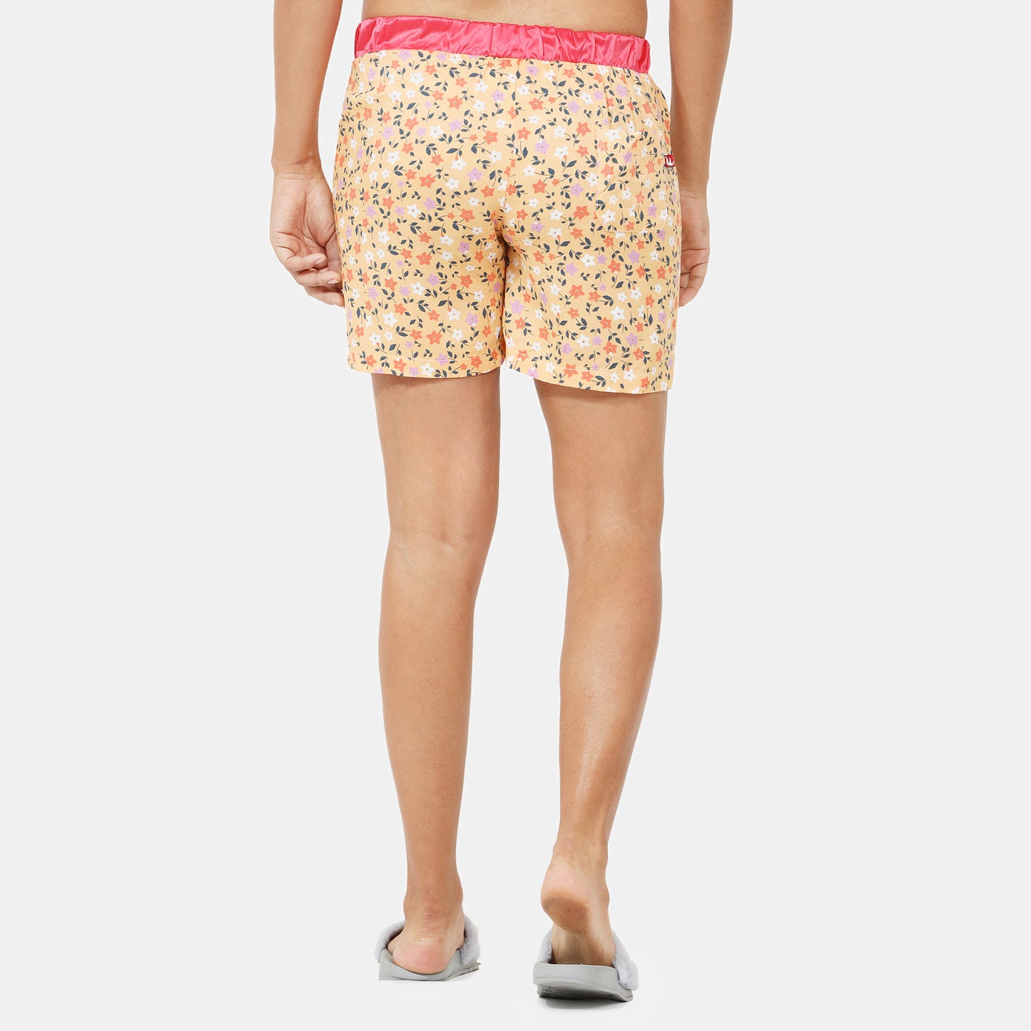 Envie Regular Fit Woven Shorts - Assorted - NVS5004