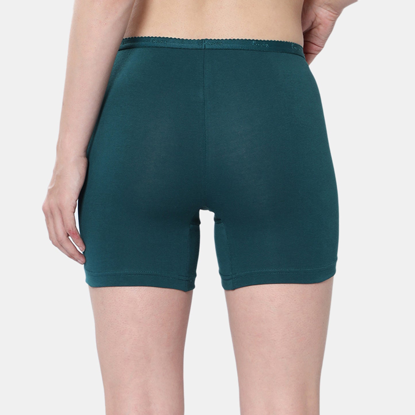 Envie Hugged Fit Thighcling Shorts - NVS5029