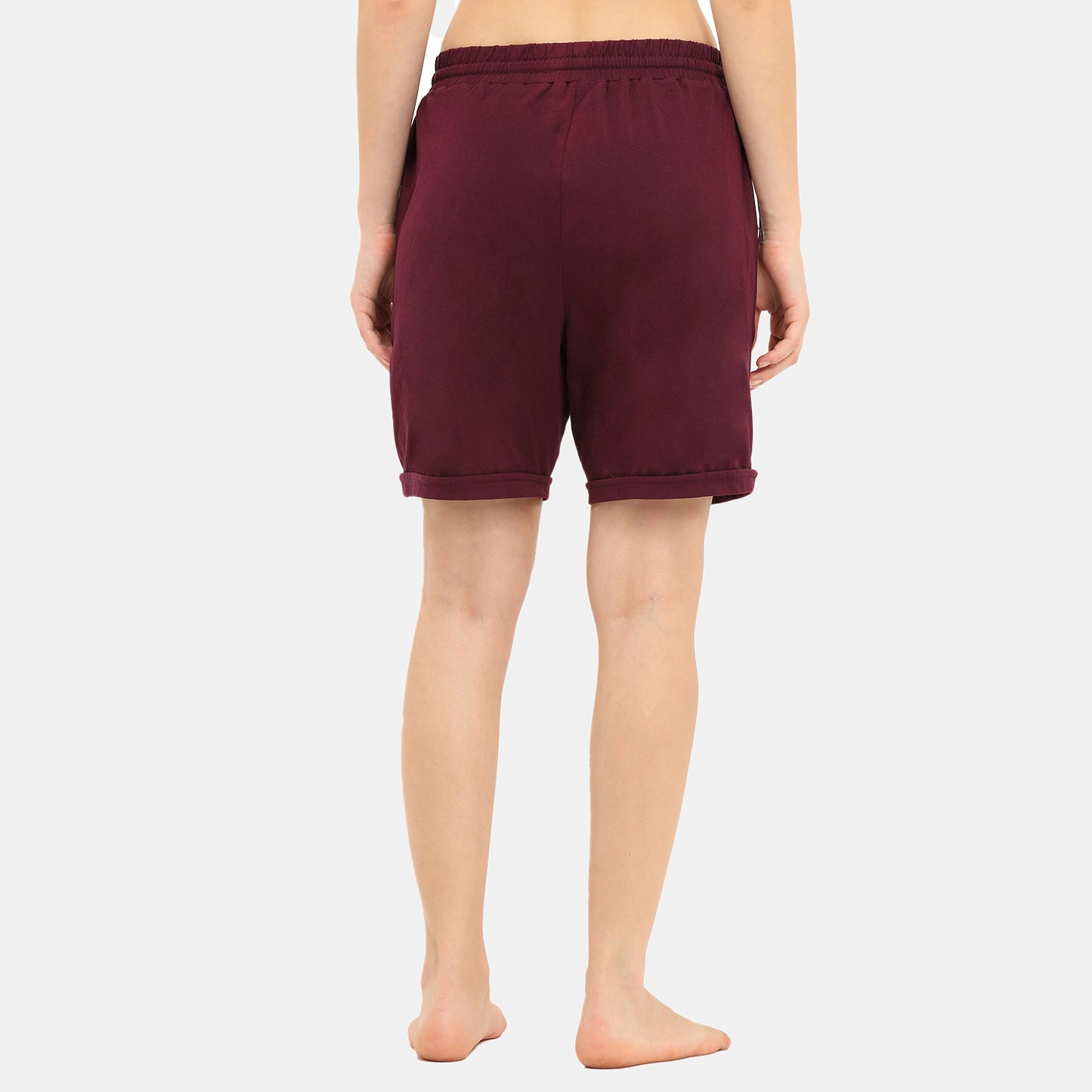 Envie Loose Fit Thigh Length Shorts - NVS5022