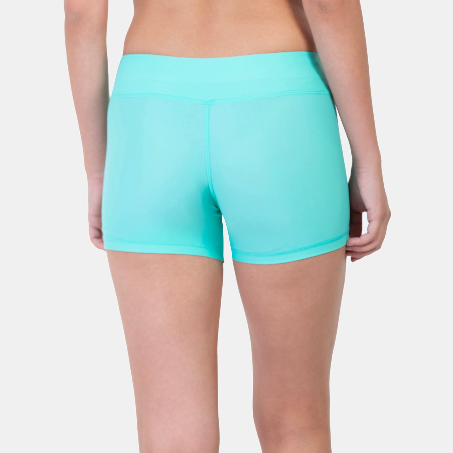 Envie Skinny Fit Stretchable Yoga Shorts - NVS5011