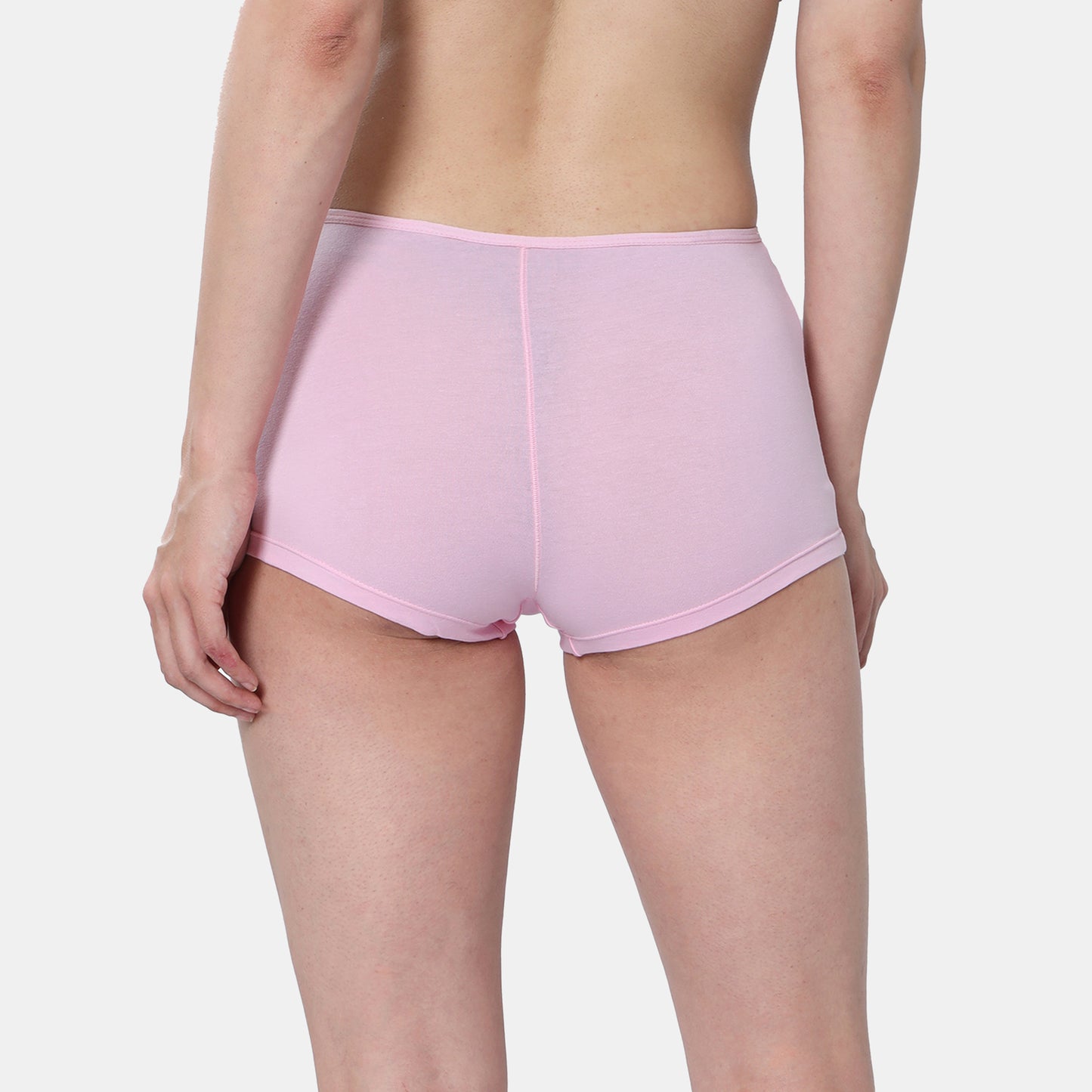 Envie Midrise Hugged Fit Comfort Boyshorts - NVS5027