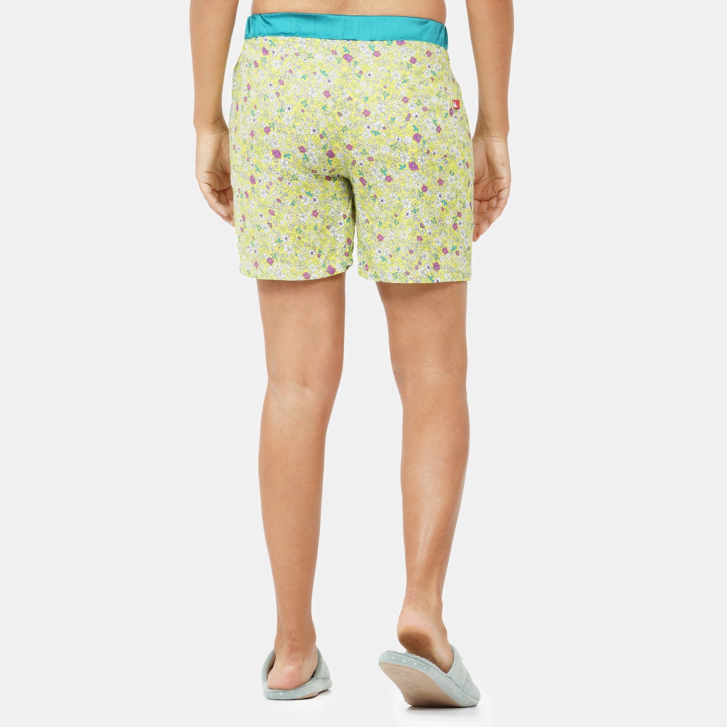 Envie Regular Fit Woven Shorts - Assorted - NVS5004