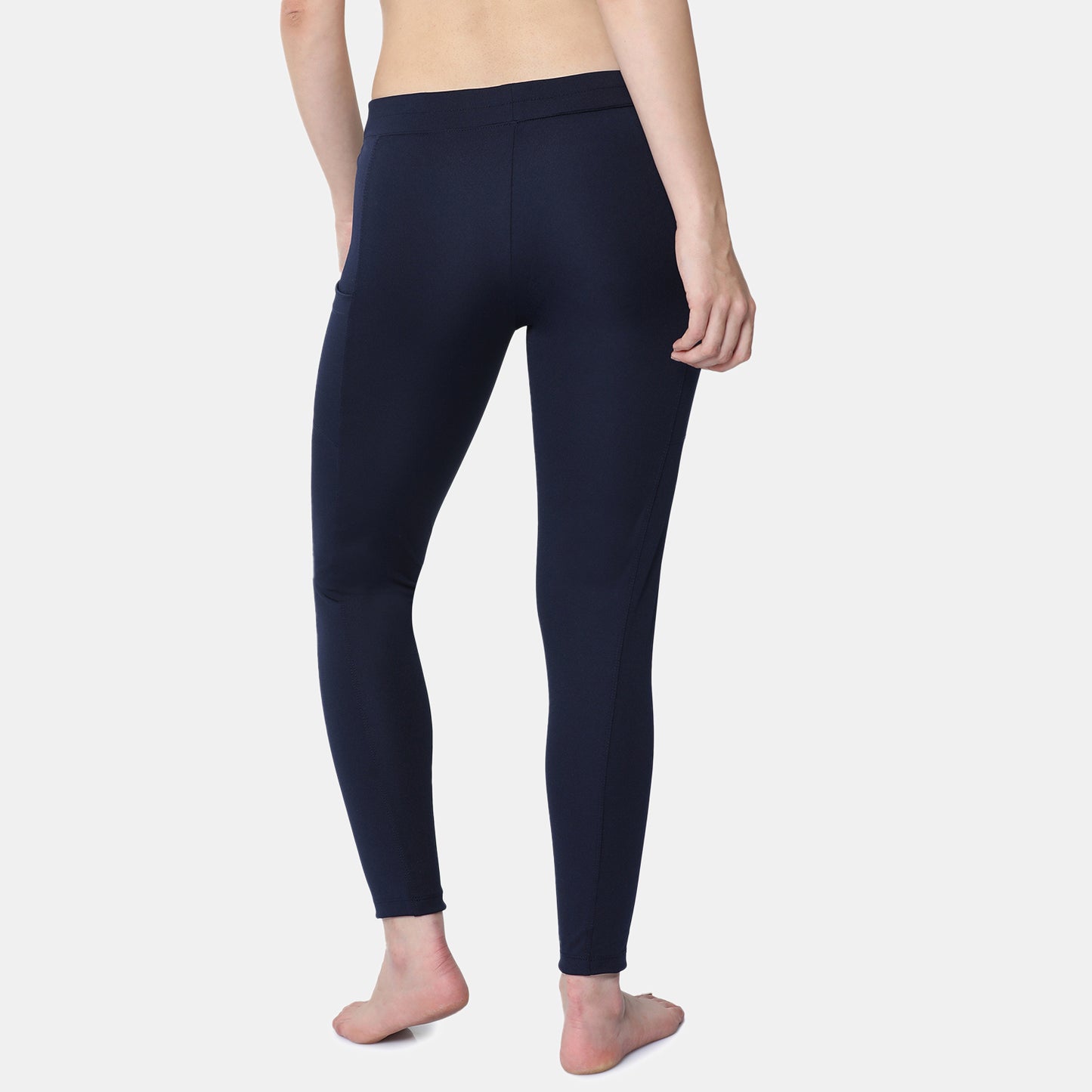 Envie Skinny Fit Ankle Length Yoga Pant - NVTP8014