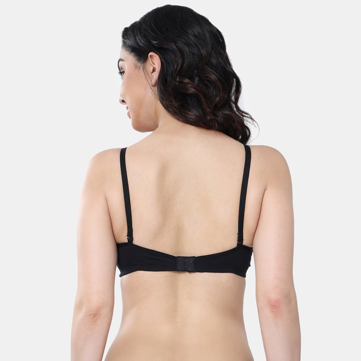 Envie Padded Non-Wired 3/4th Coverage T-Shirt Bra - NVB1105