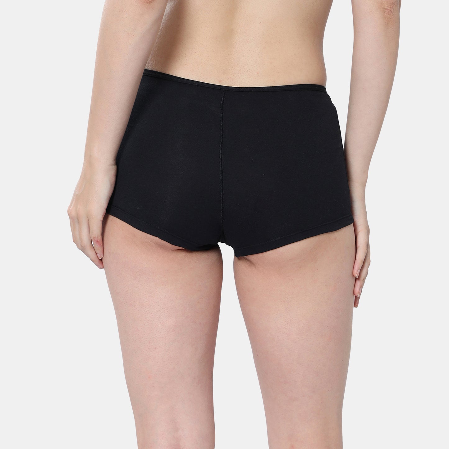 Envie Midrise Hugged Fit Comfort Boyshorts - NVS5027