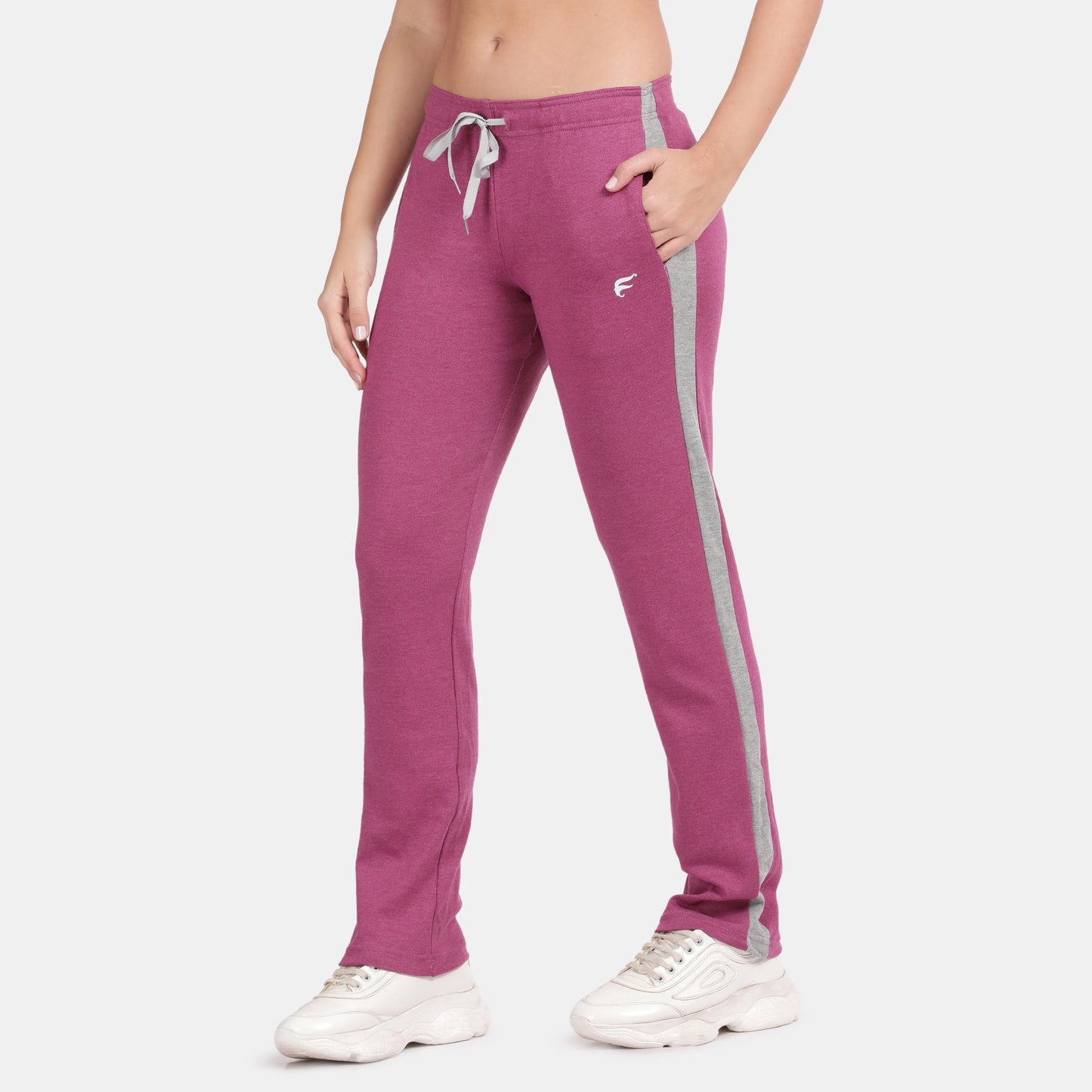 Envie Regular Fit Ankle Length Track Pant - NVTP8002