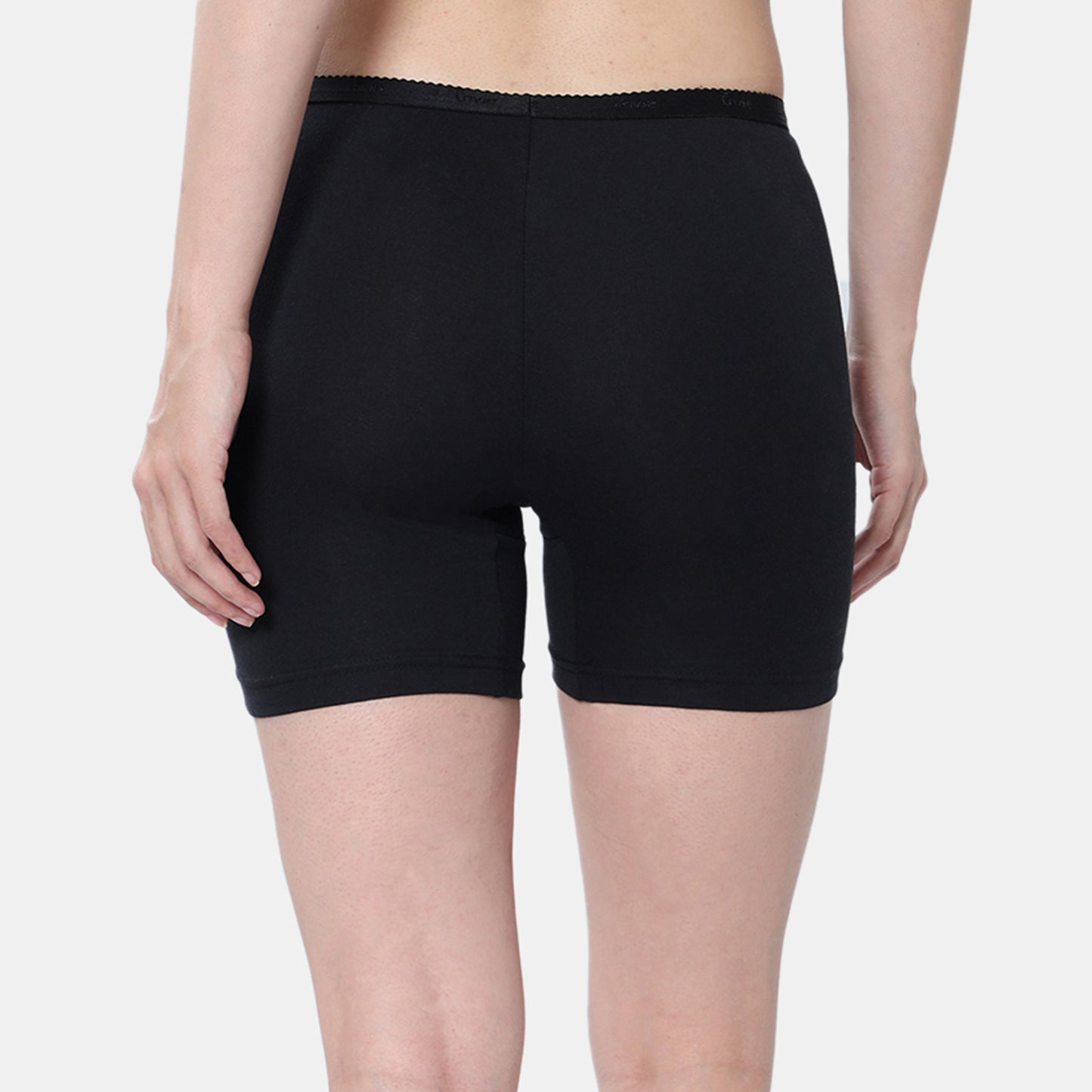 Envie Hugged Fit Thighcling Shorts - NVS5029