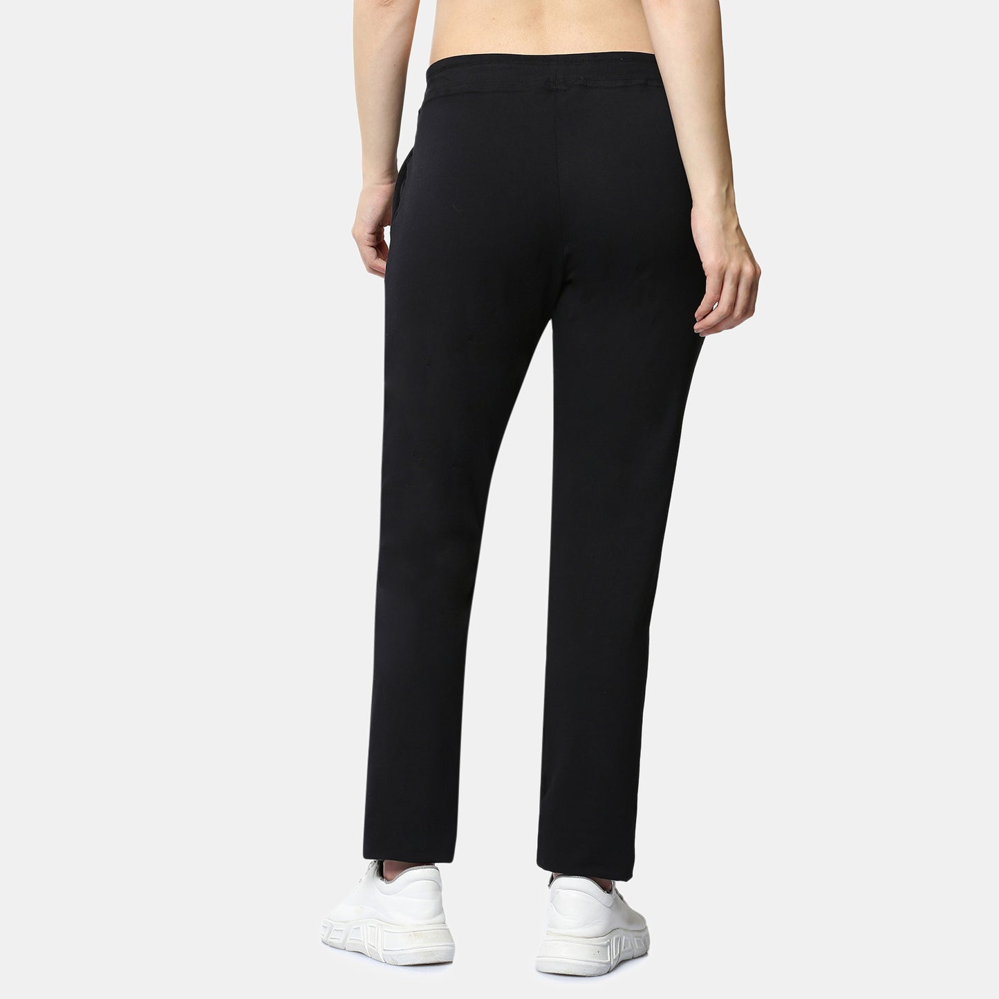 Envie Relaxed Fit Ankle Length Track Pant - NVTP8015