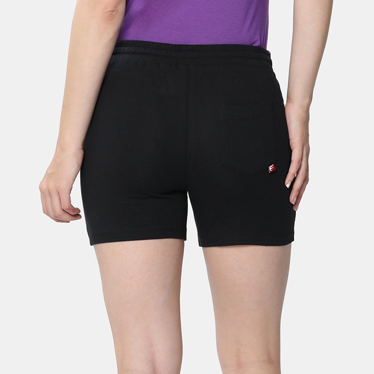 Envie Hugged Fit Hot Shorts - NVS5028