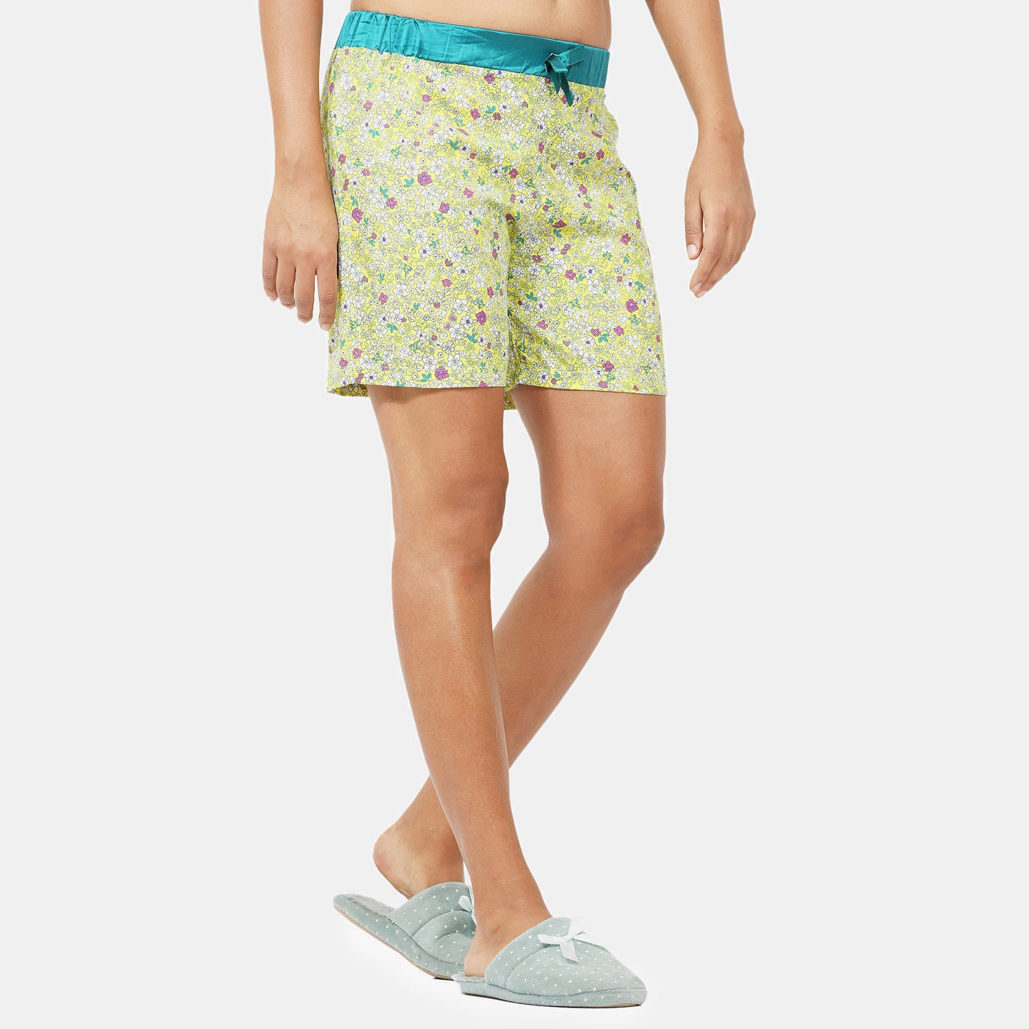 Envie Regular Fit Woven Shorts - Assorted - NVS5004