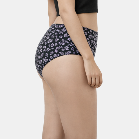 Envie Mid Rise Medium Coverage Hipster PO3 - NVPCP01 (Assorted)