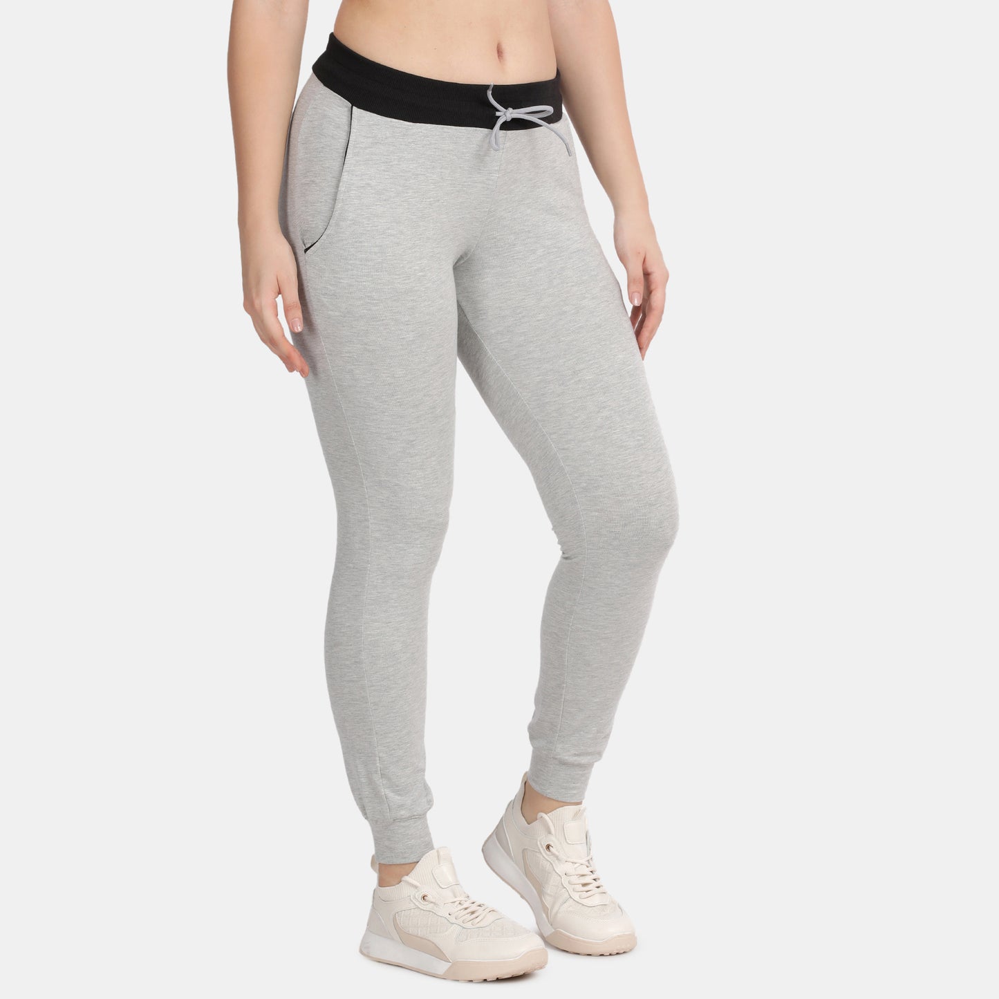 Envie Regular Fit Ankle Length Track Pant - NVTP8009