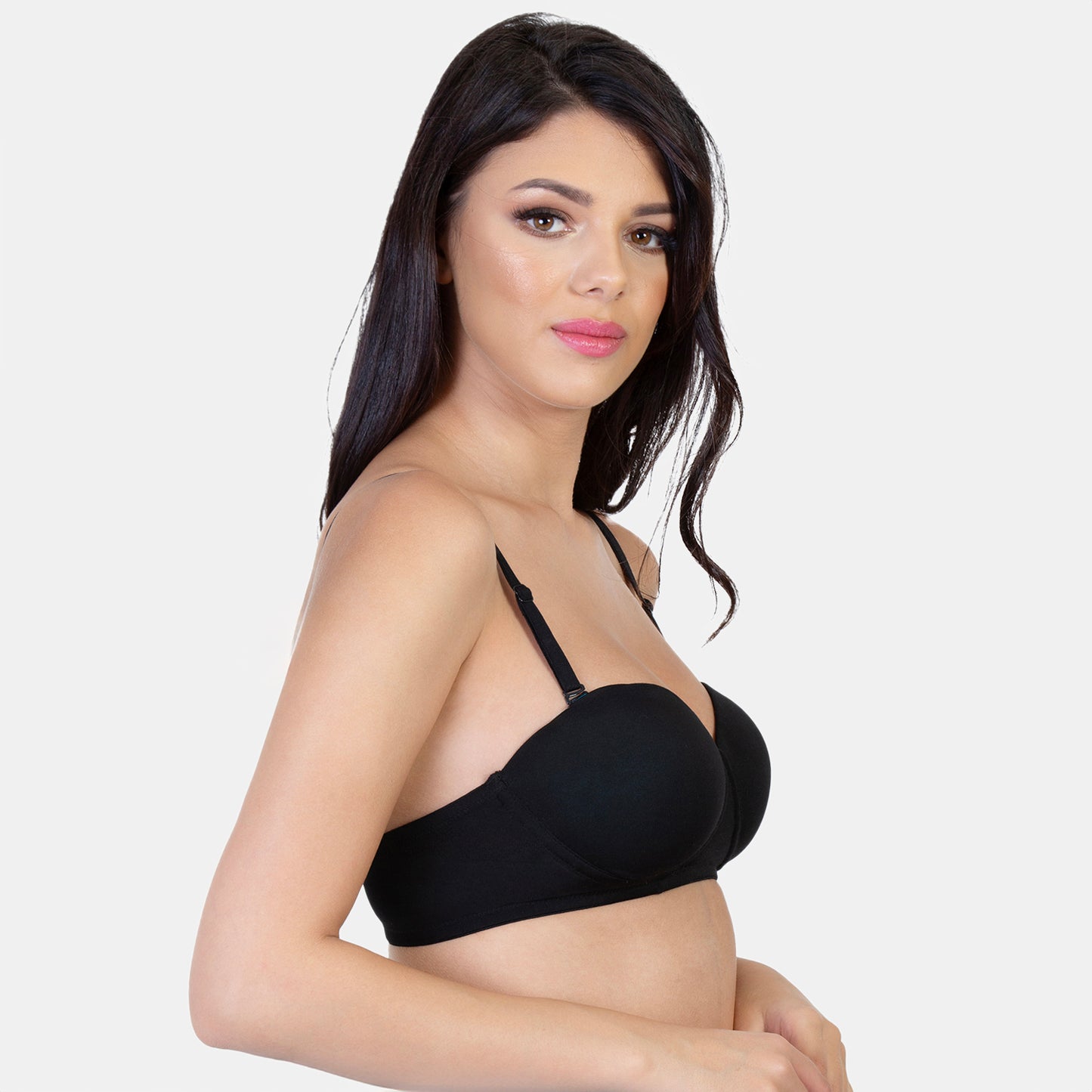 Envie Padded Non-Wired Medium Coverage Push Up Bra - EVEBA004