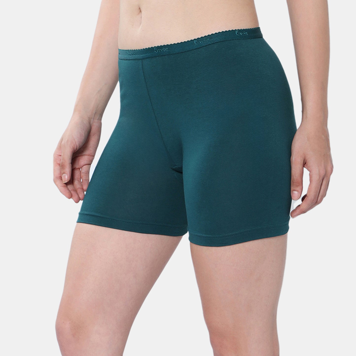 Envie Hugged Fit Thighcling Shorts - NVS5029