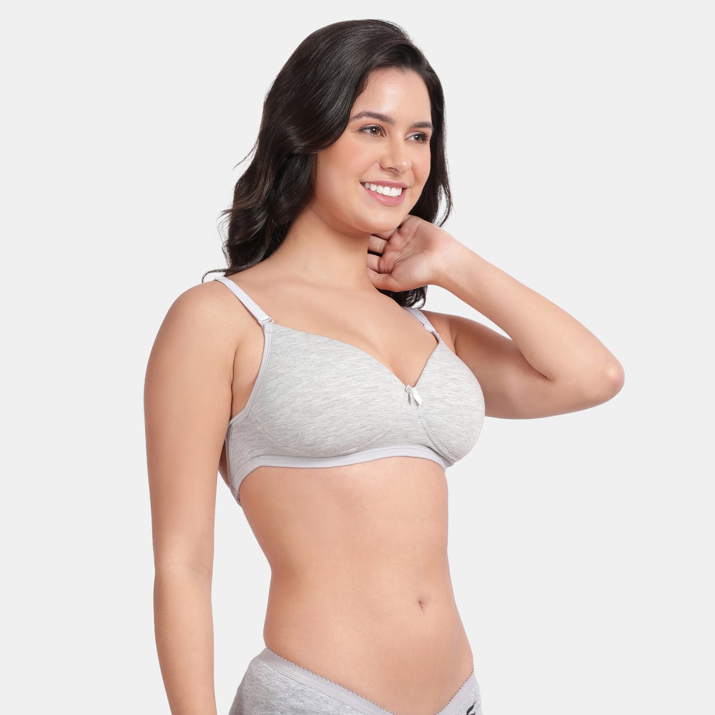 Envie Padded Non-Wired 3/4th Coverage Backless Bra - NVB1121