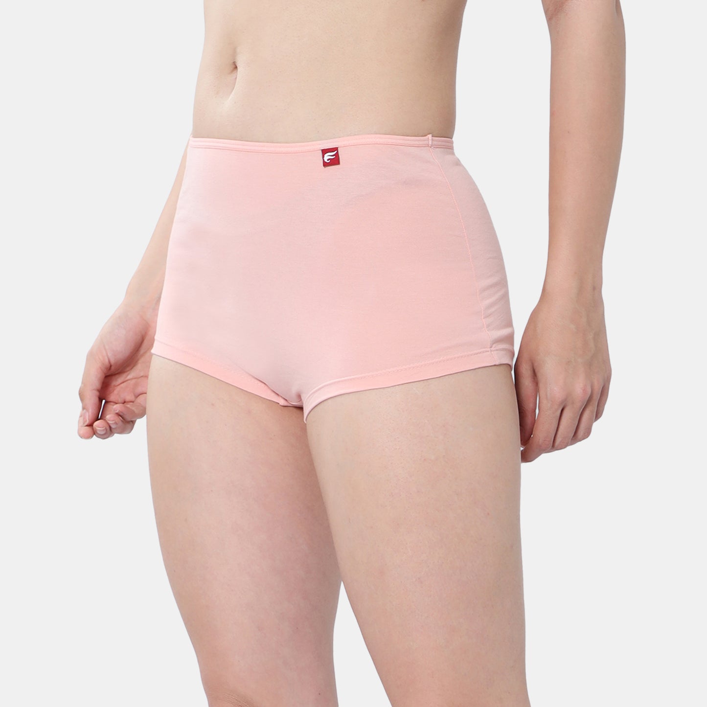 Envie Midrise Hugged Fit Comfort Boyshorts - NVS5027