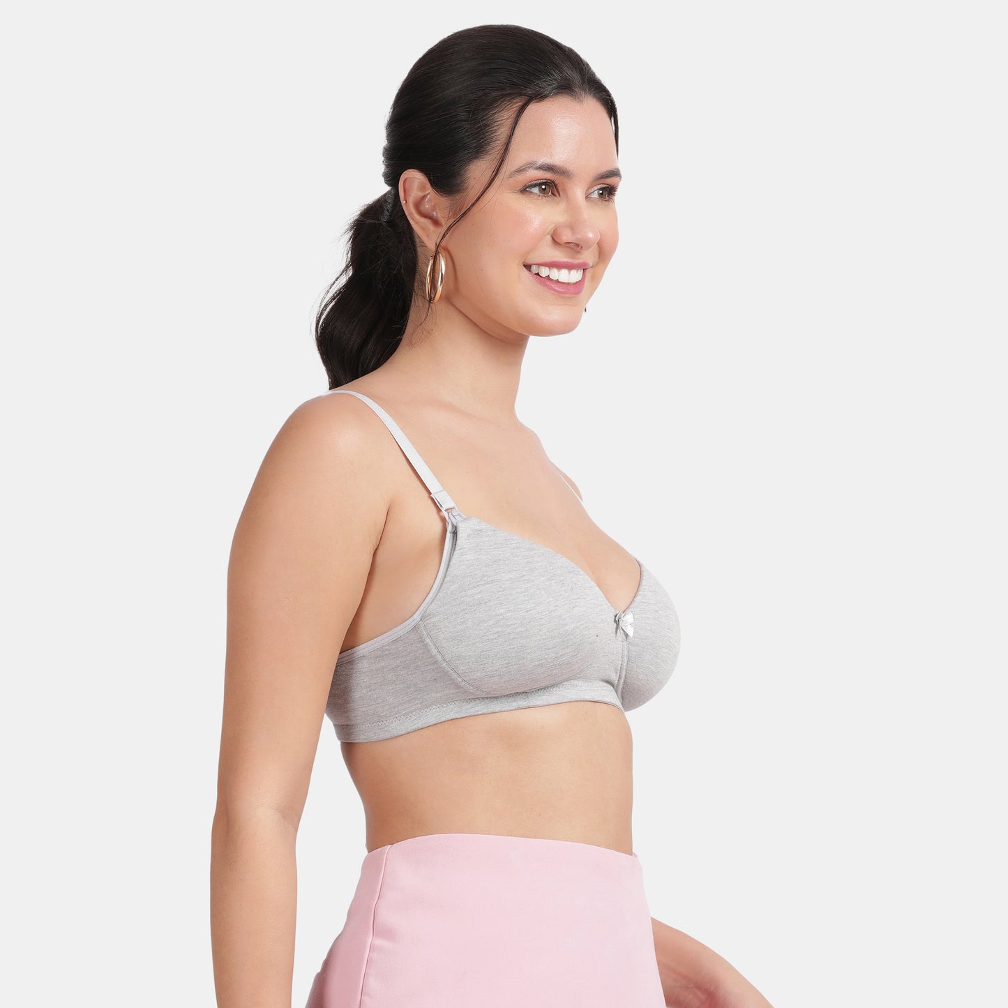 Envie Padded Non-Wired 3/4th Coverage Maternity Bra - NVB1117