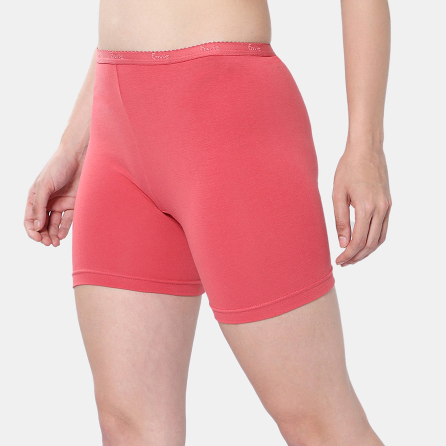 Envie Hugged Fit Thighcling Shorts - NVS5029