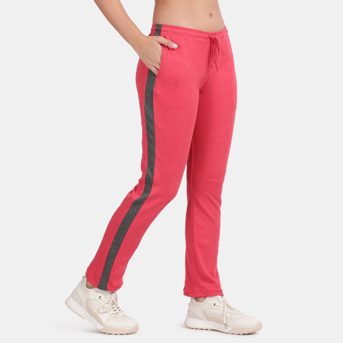 Envie Regular Fit Ankle Length Track Pant - NVTP8002