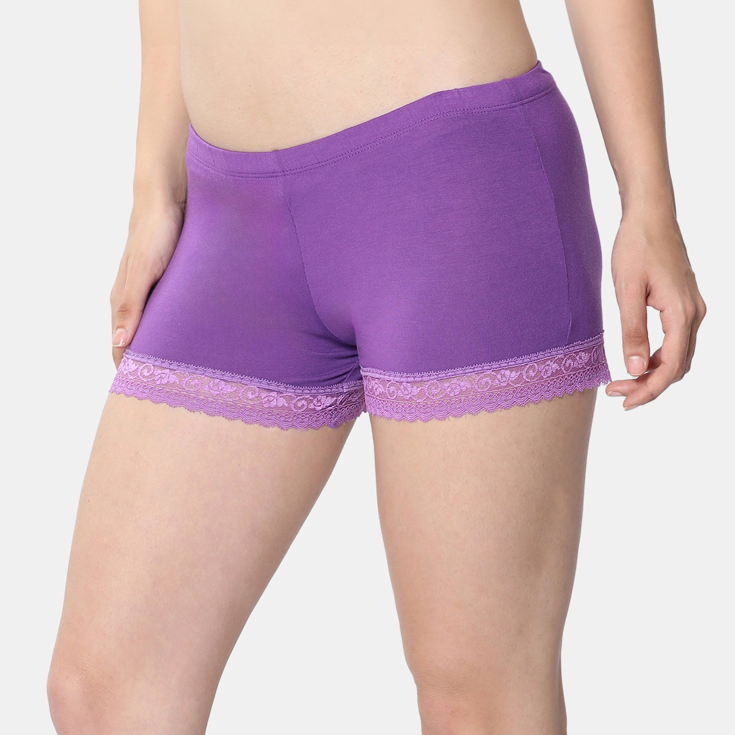 Envie Hugged Fit Ultralight Hot Shorts - NVS5030