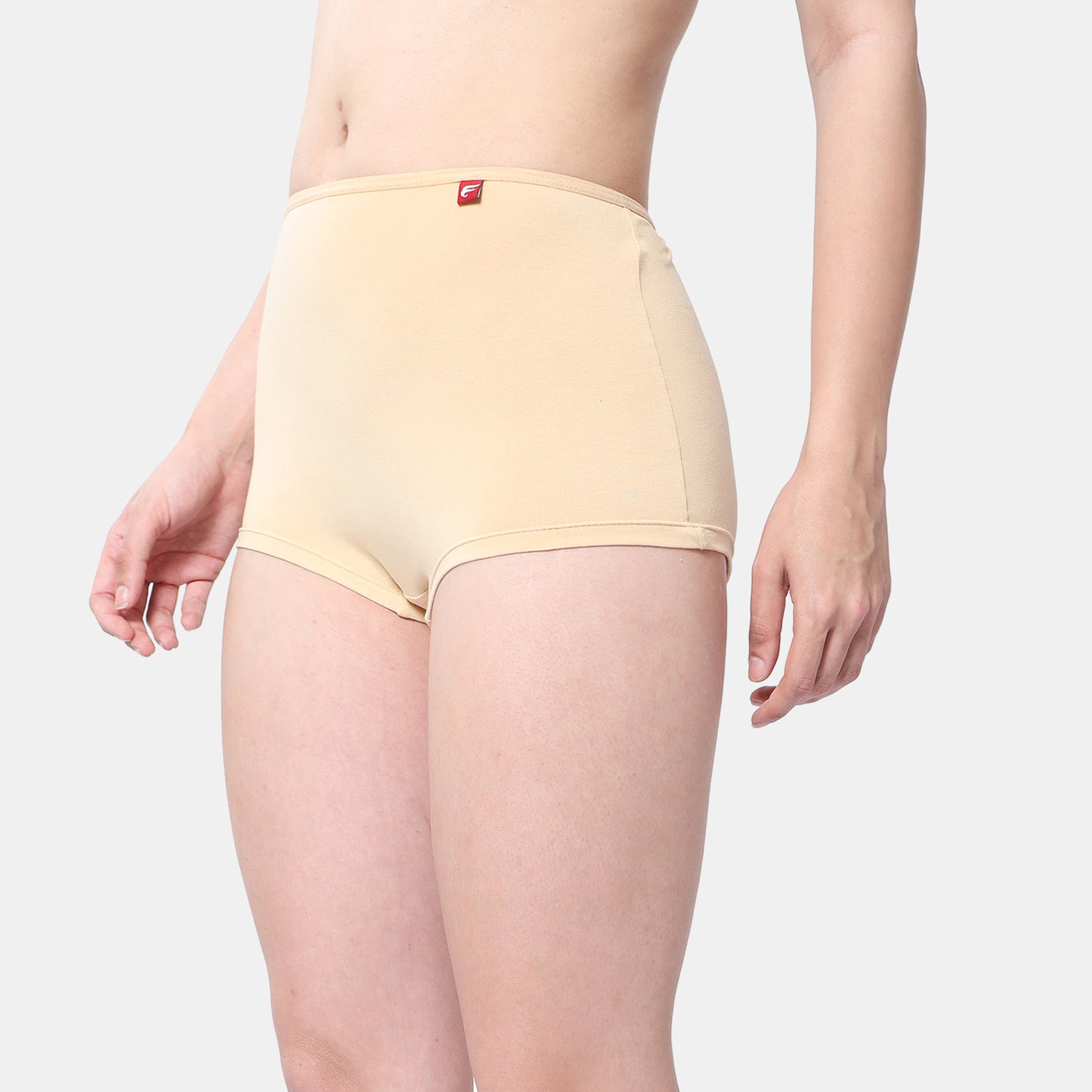 Envie Midrise Hugged Fit Comfort Boyshorts - NVS5027