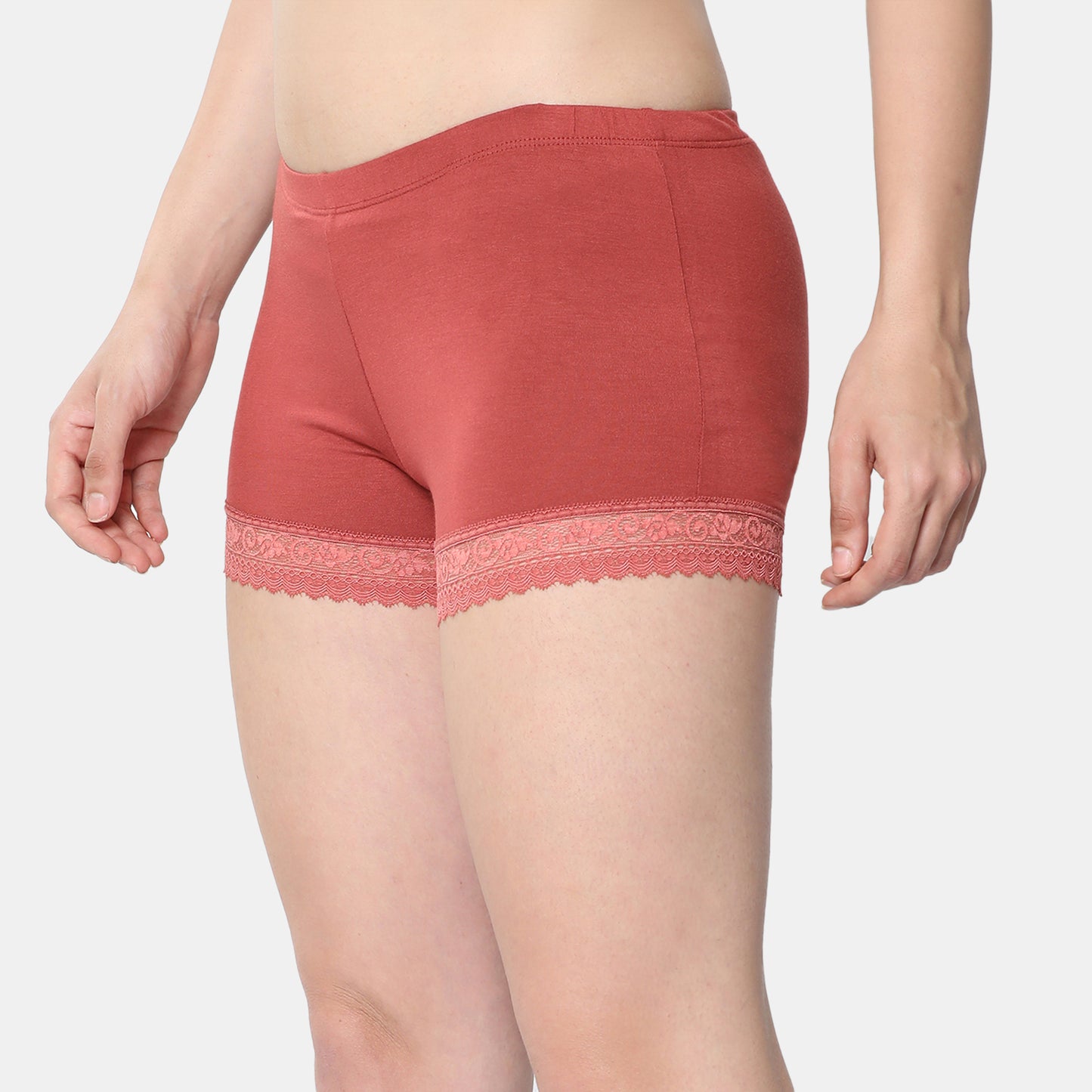 Envie Hugged Fit Ultralight Hot Shorts - NVS5030