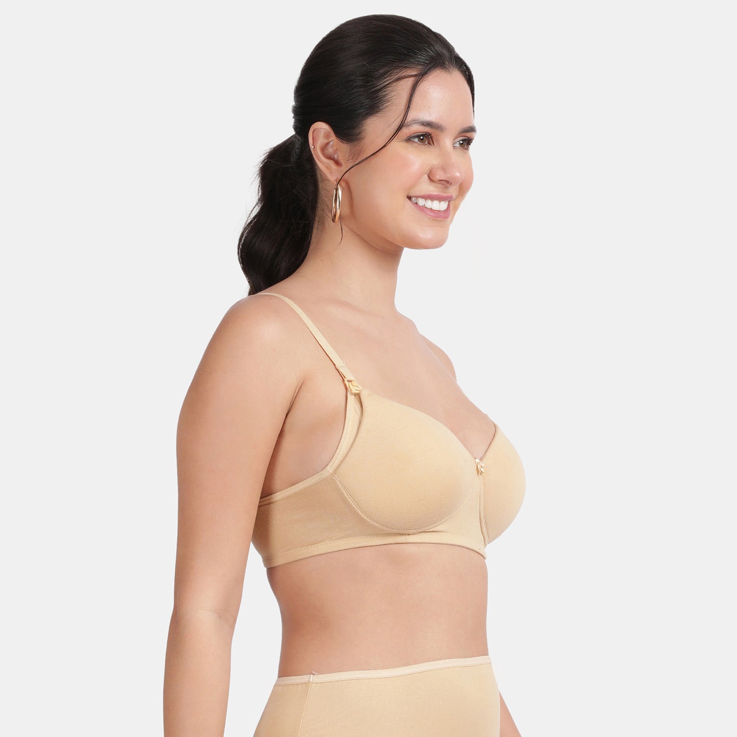 Envie Padded Non-Wired 3/4th Coverage Maternity Bra - NVB1117