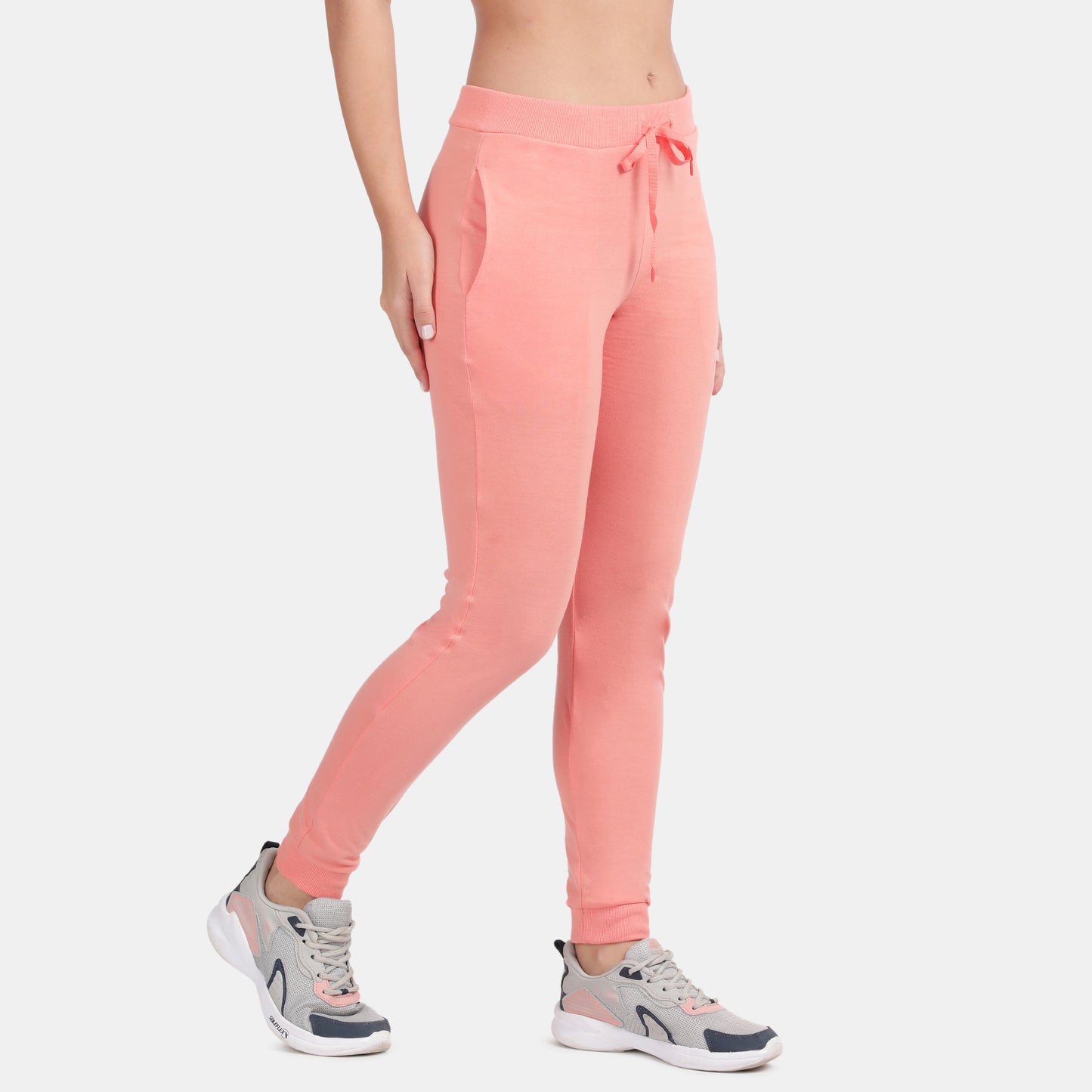 Envie Regular Fit Ankle Length Jogger Pant - NVTP8012