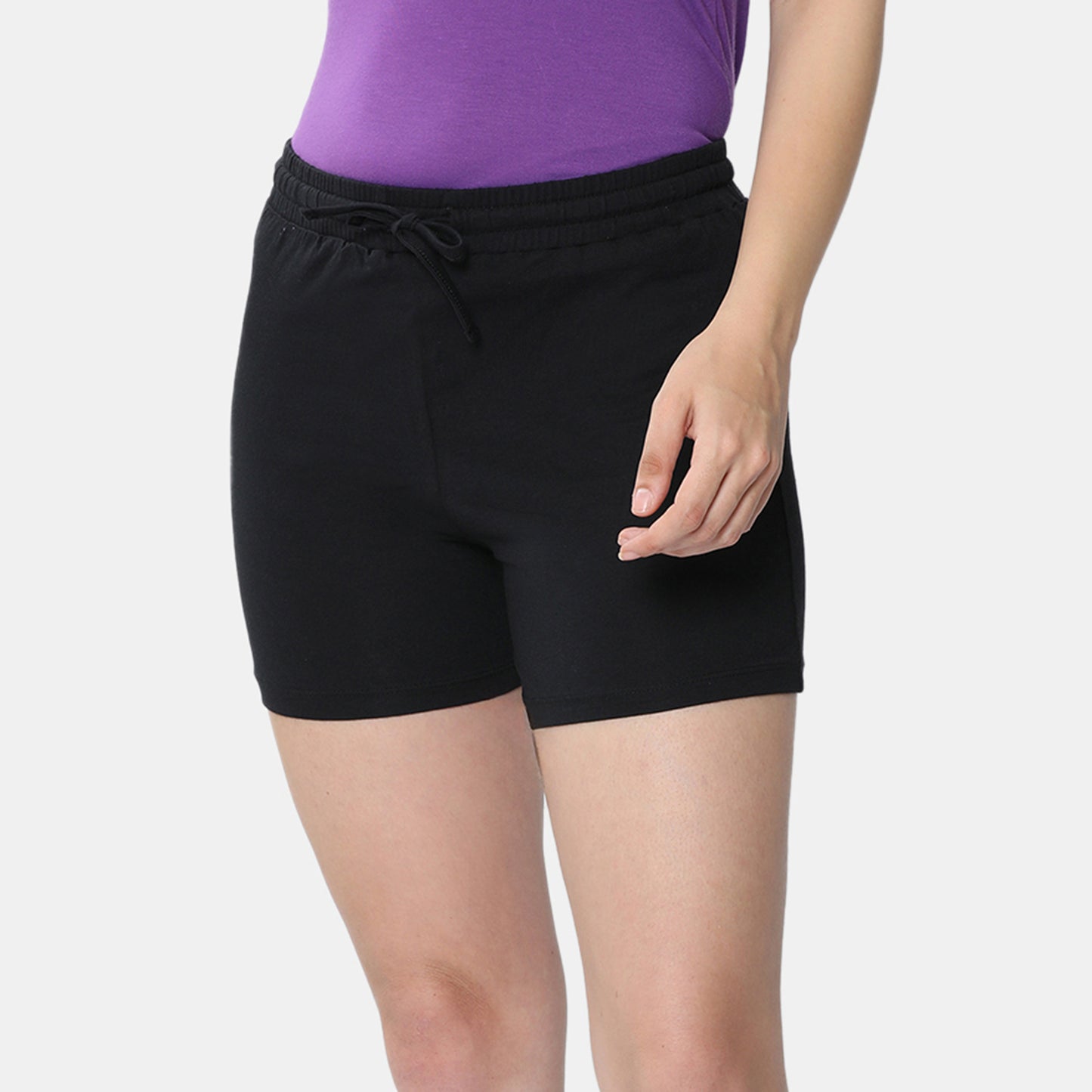 Envie Hugged Fit Hot Shorts - NVS5028