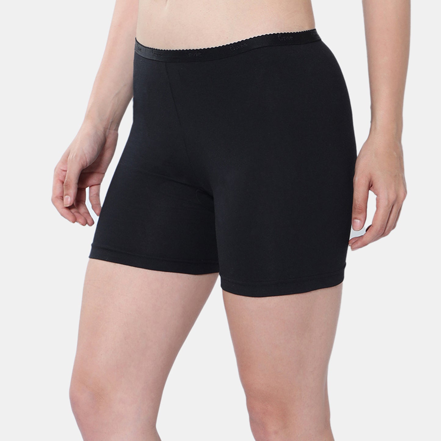 Envie Hugged Fit Thighcling Shorts - NVS5029