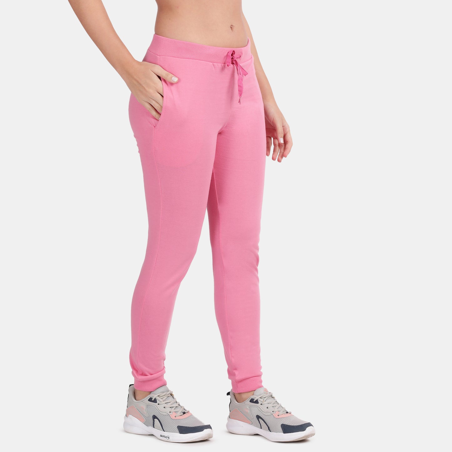 Envie Regular Fit Ankle Length Jogger Pant - NVTP8012