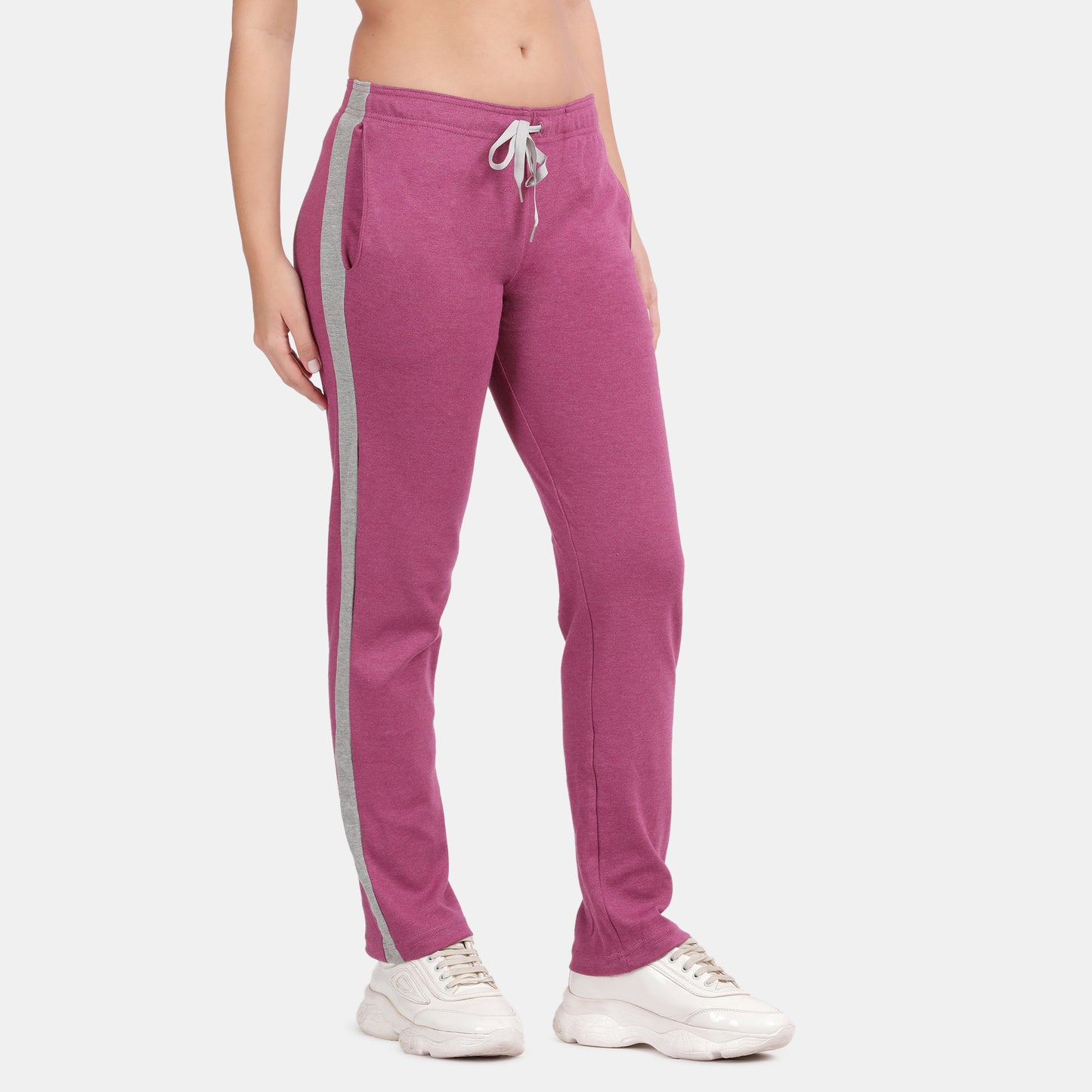 Envie Regular Fit Ankle Length Track Pant - NVTP8002