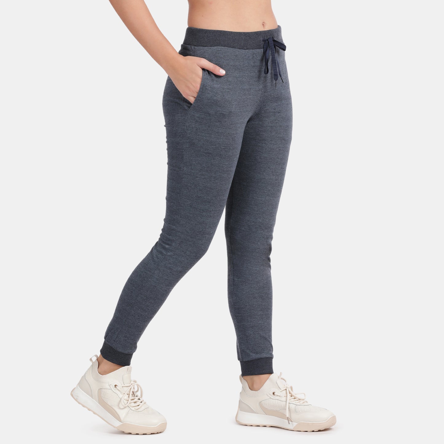 Envie Regular Fit Ankle Length Jogger Pant - NVTP8012