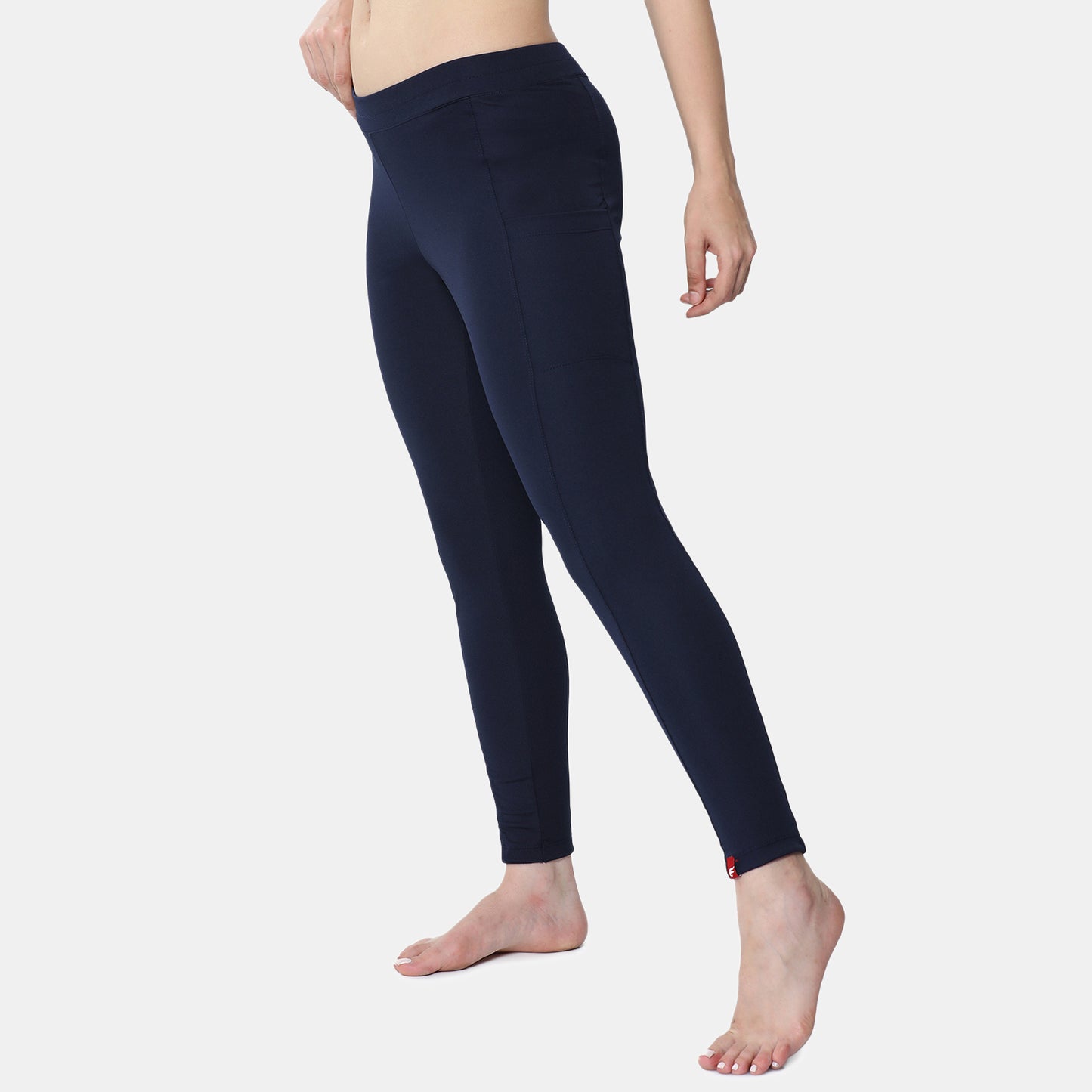 Envie Skinny Fit Ankle Length Yoga Pant - NVTP8014