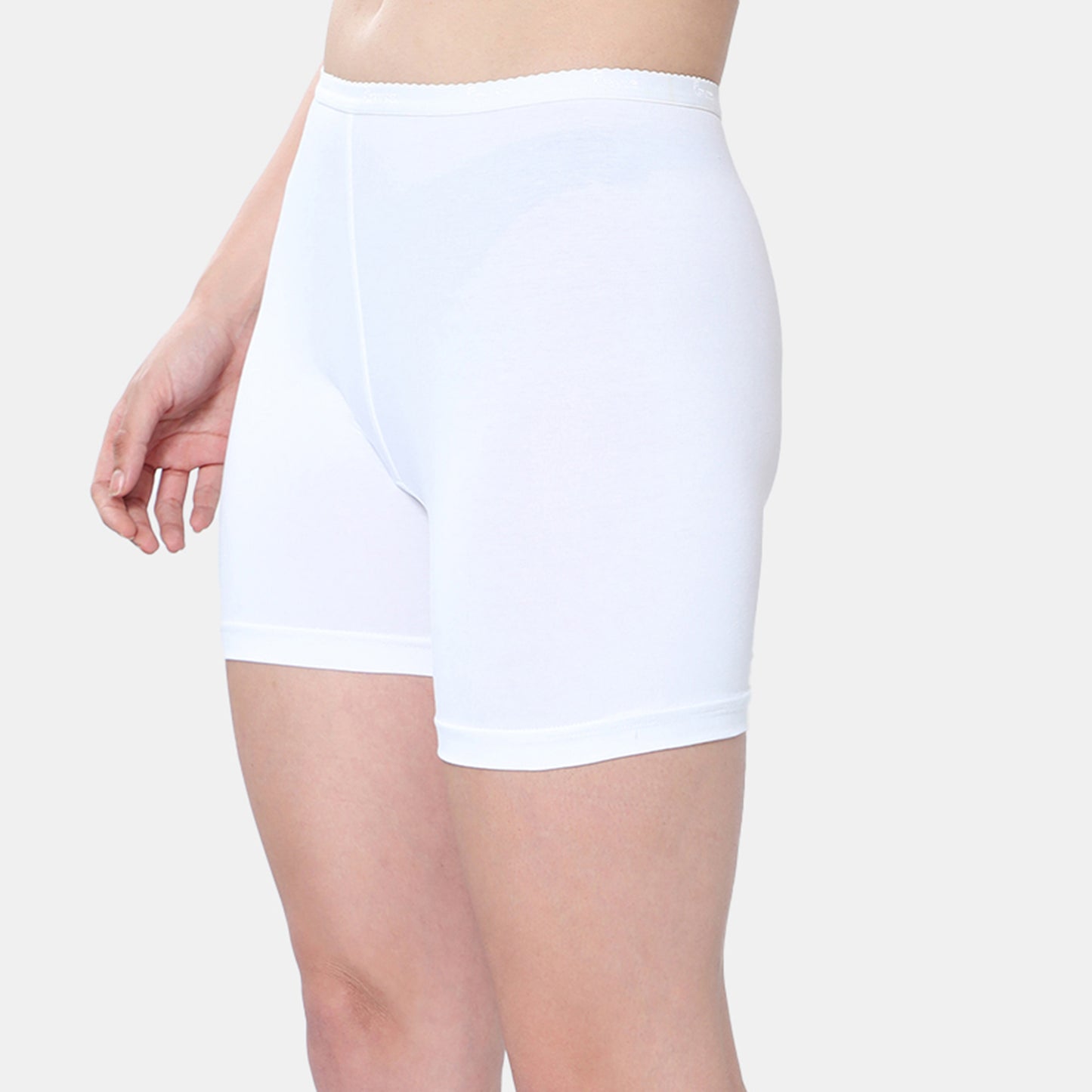 Envie Hugged Fit Thighcling Shorts - NVS5029