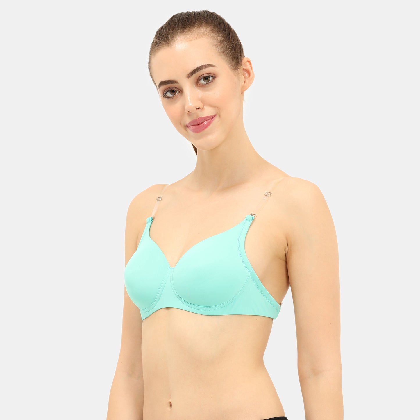 Envie Padded Non-Wired 3/4th Coverage Backless Bra - NVB1032