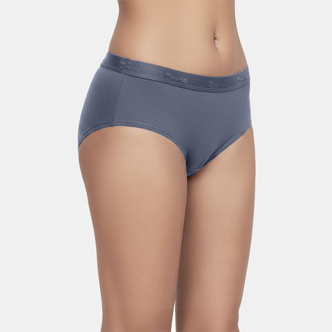 Envie Low Rise Half Coverage Bikini - NVP2063 (Grisaille)